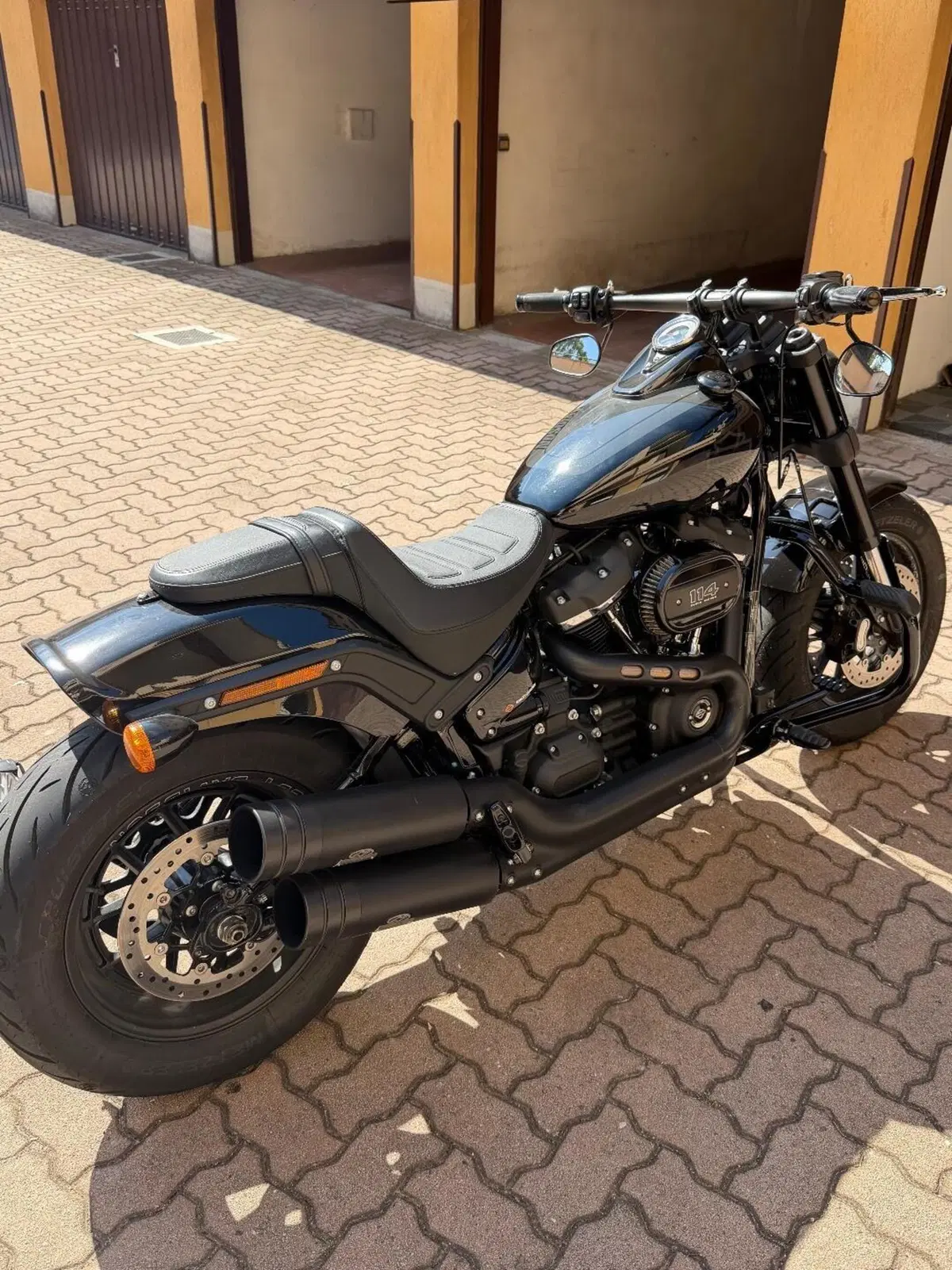 Harley-Davidson 114 Fat Bob (2018 - 20) - FXFBS (4)