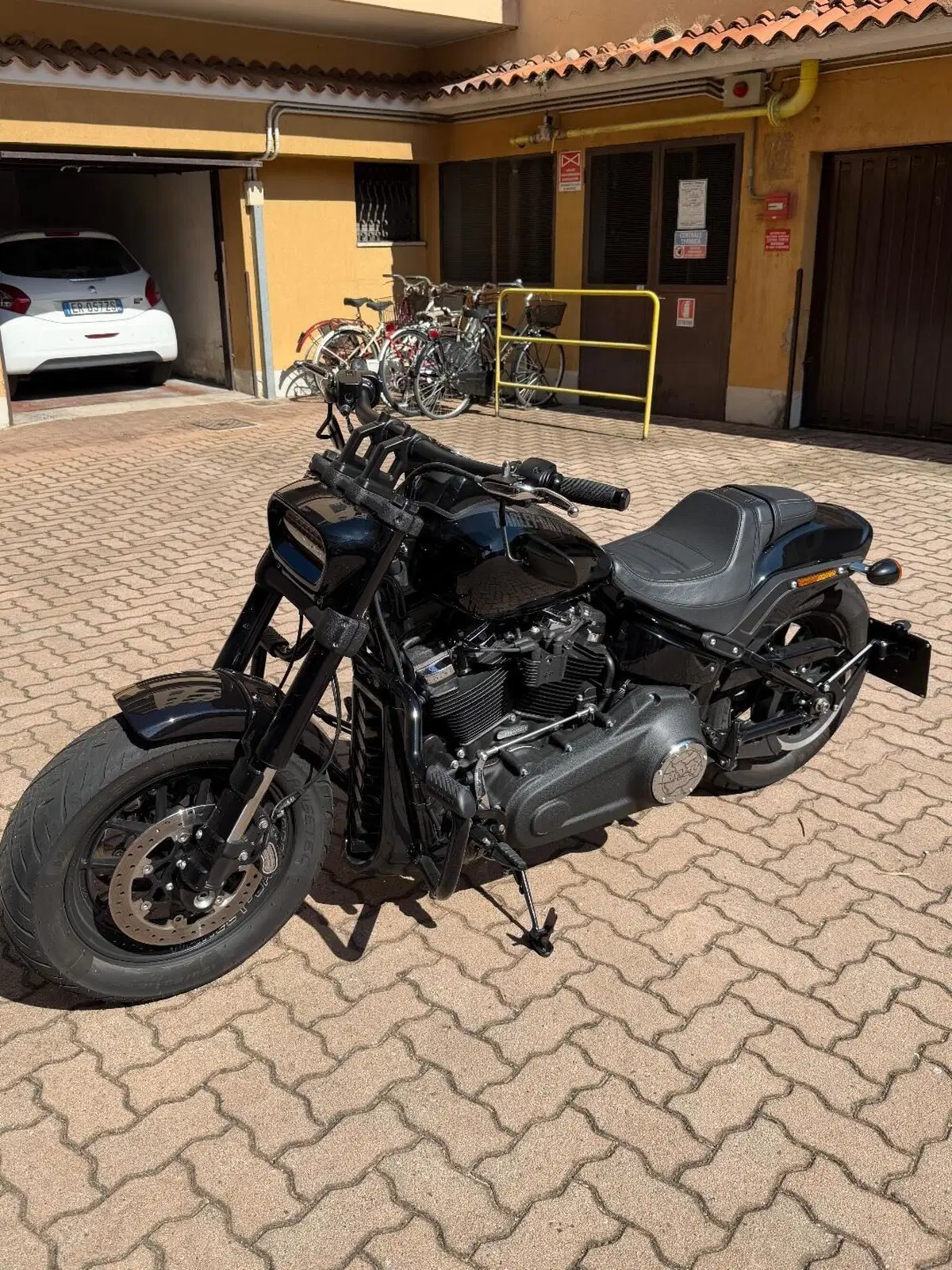 Harley-Davidson 114 Fat Bob (2018 - 20) - FXFBS (5)