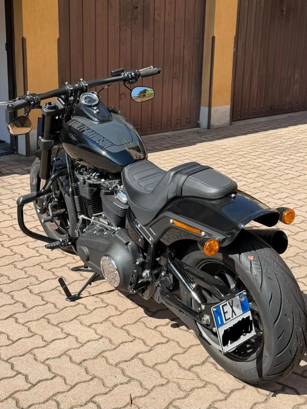Harley-Davidson 114 Fat Bob (2018 - 20) - FXFBS (6)