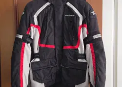Giacca Moto Spyke