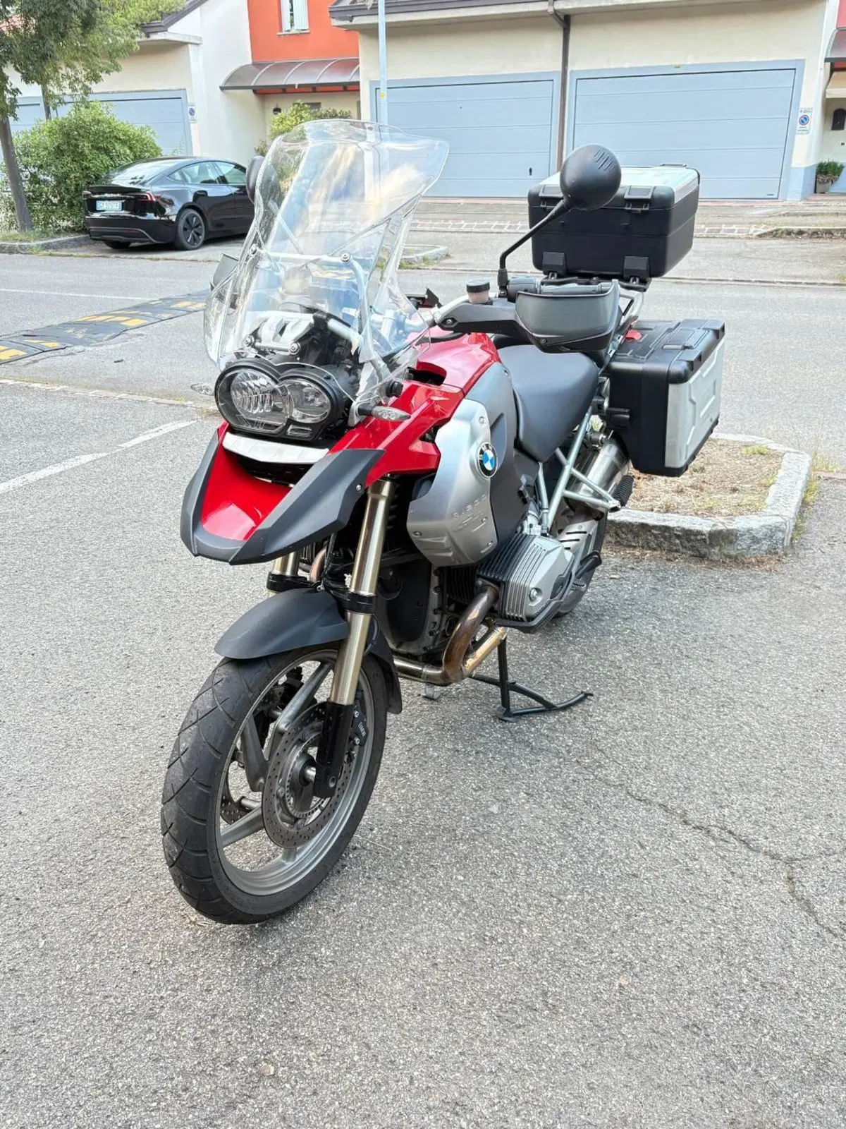 Bmw R 1200 GS (2008 - 09) (2)