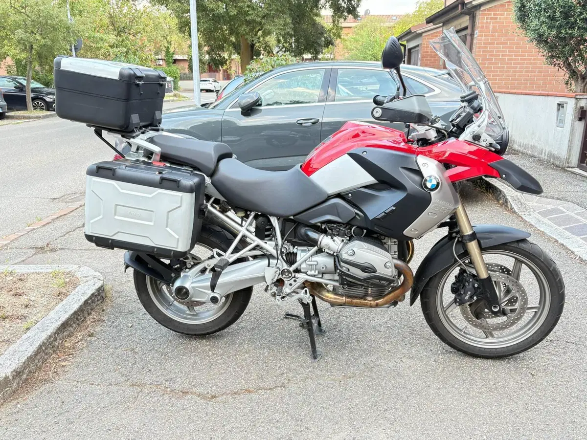 Bmw R 1200 GS (2008 - 09) (3)
