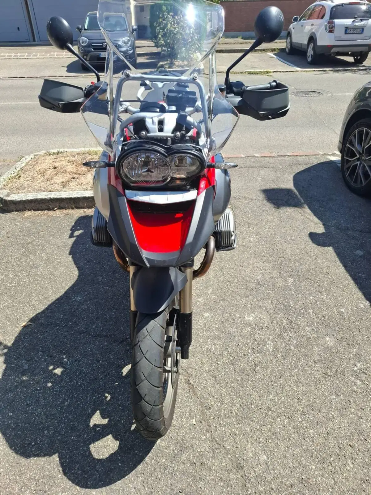 Bmw R 1200 GS (2008 - 09) (5)