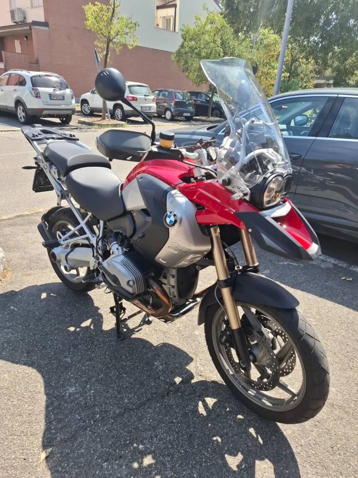 Bmw R 1200 GS (2008 - 09) (6)