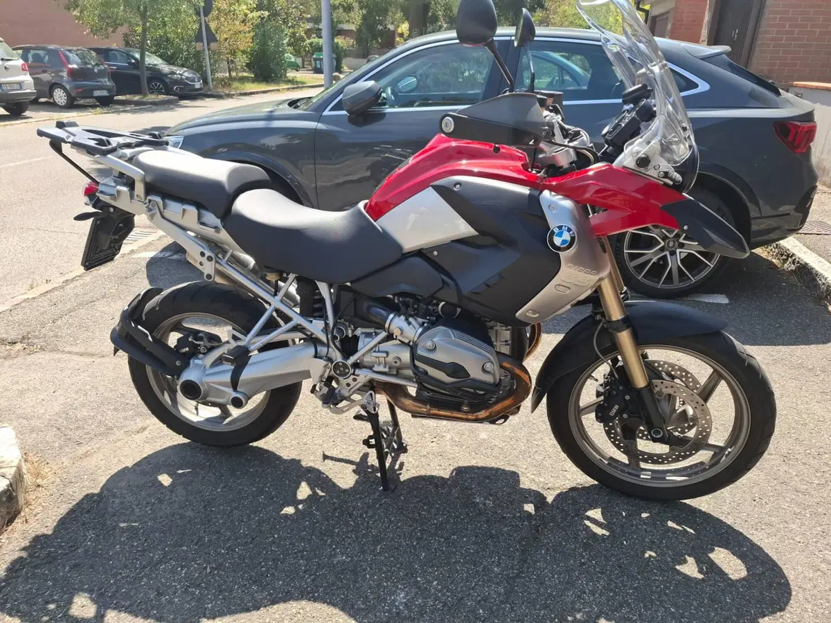 Bmw R 1200 GS (2008 - 09) (7)