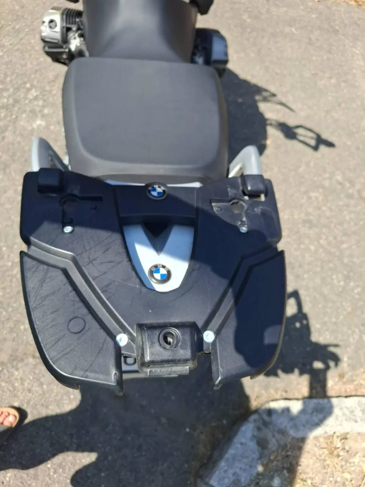 Bmw R 1200 GS (2008 - 09) (9)