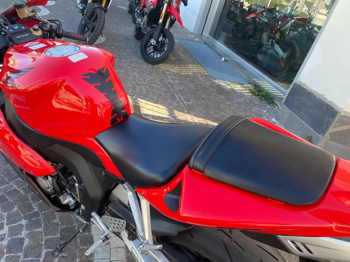 Honda CBR 1000 RR Fireblade (2004 - 05) (5)