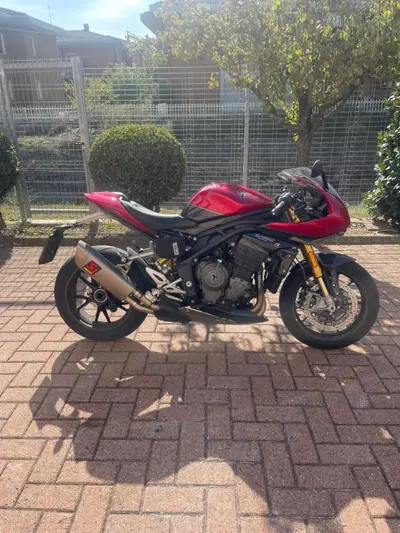 Triumph Speed Triple 1200 RR (2022 - 26) usata