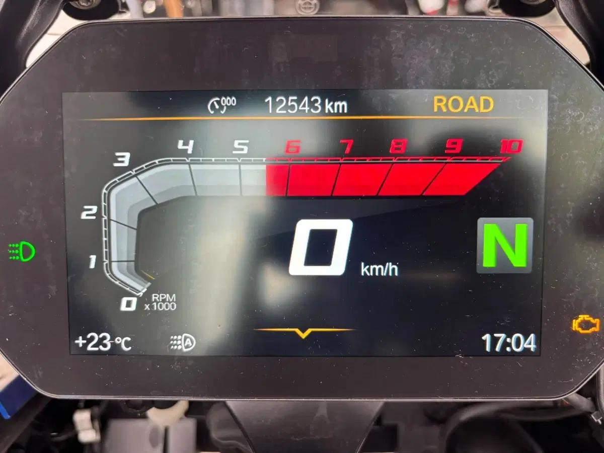 Bmw R 1250 GS Adventure (2019 - 20) (5)