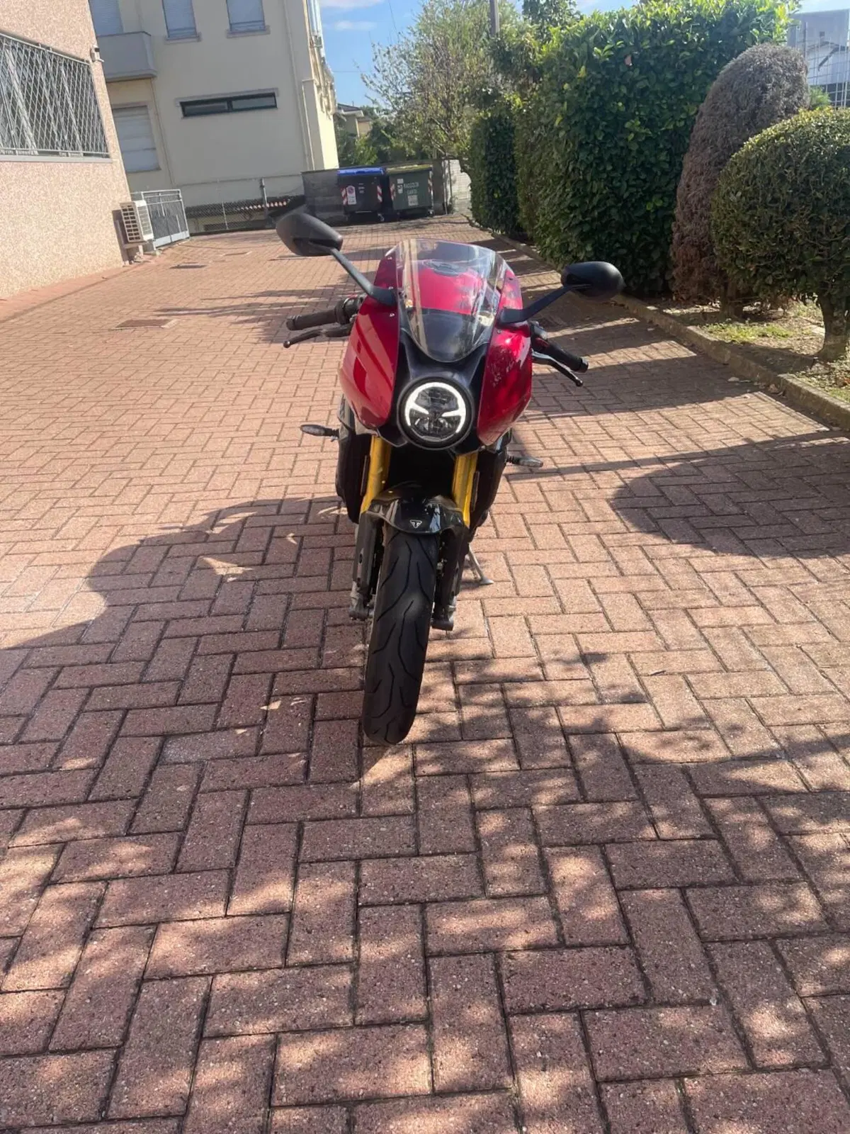 Triumph Speed Triple 1200 RR (2022 - 26) (2)