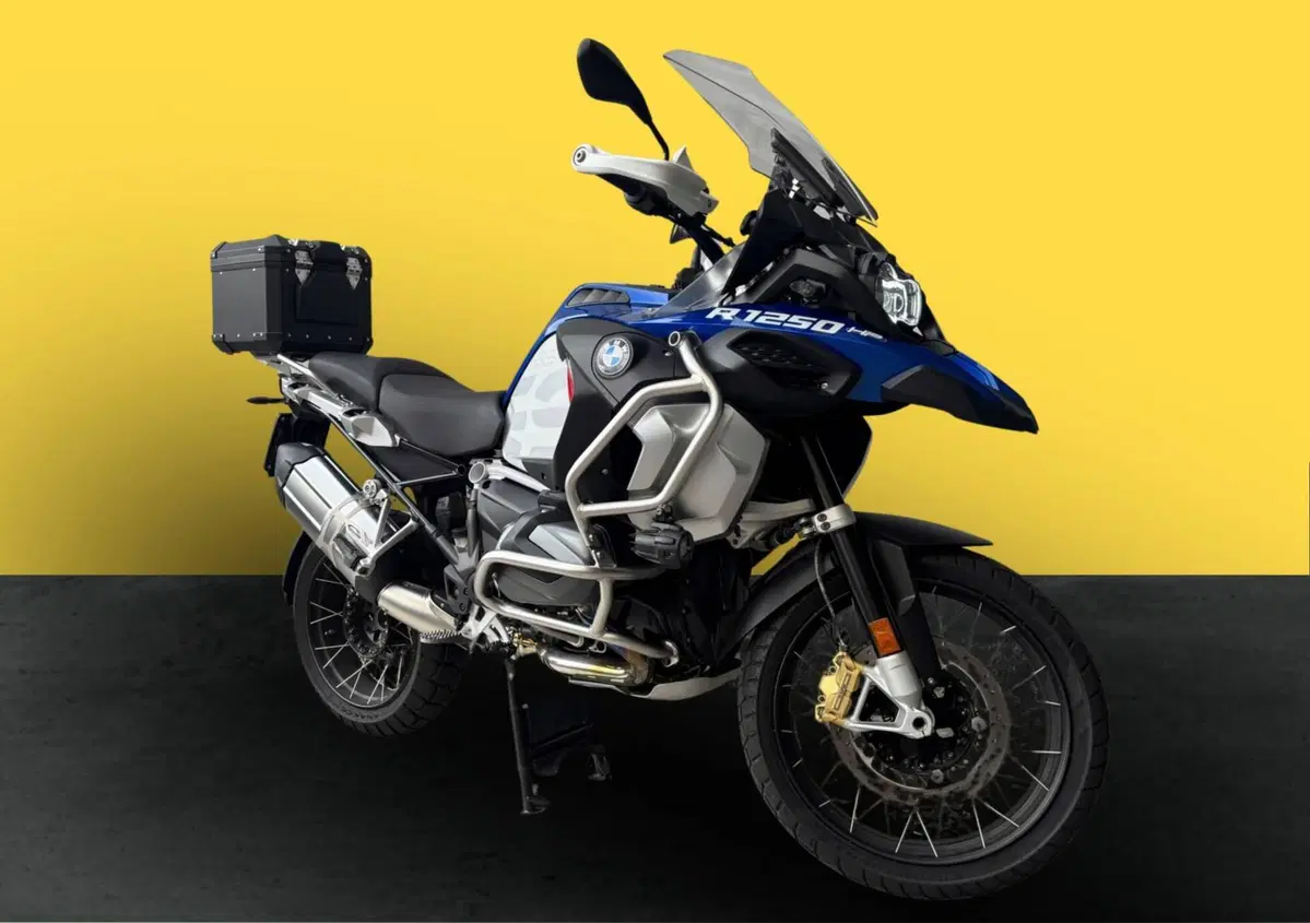 Bmw R 1250 GS Adventure (2019 - 20) (2)