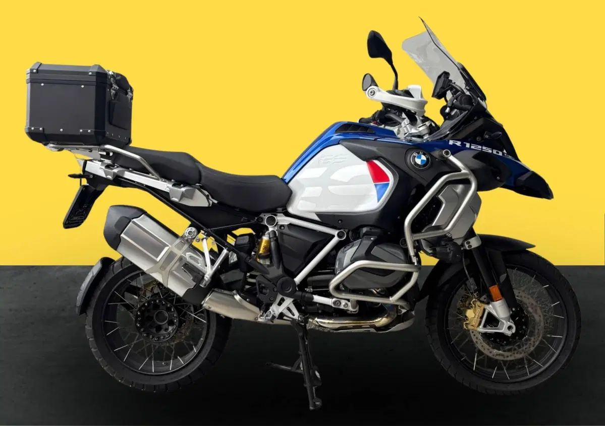 Bmw R 1250 GS Adventure (2019 - 20) (3)