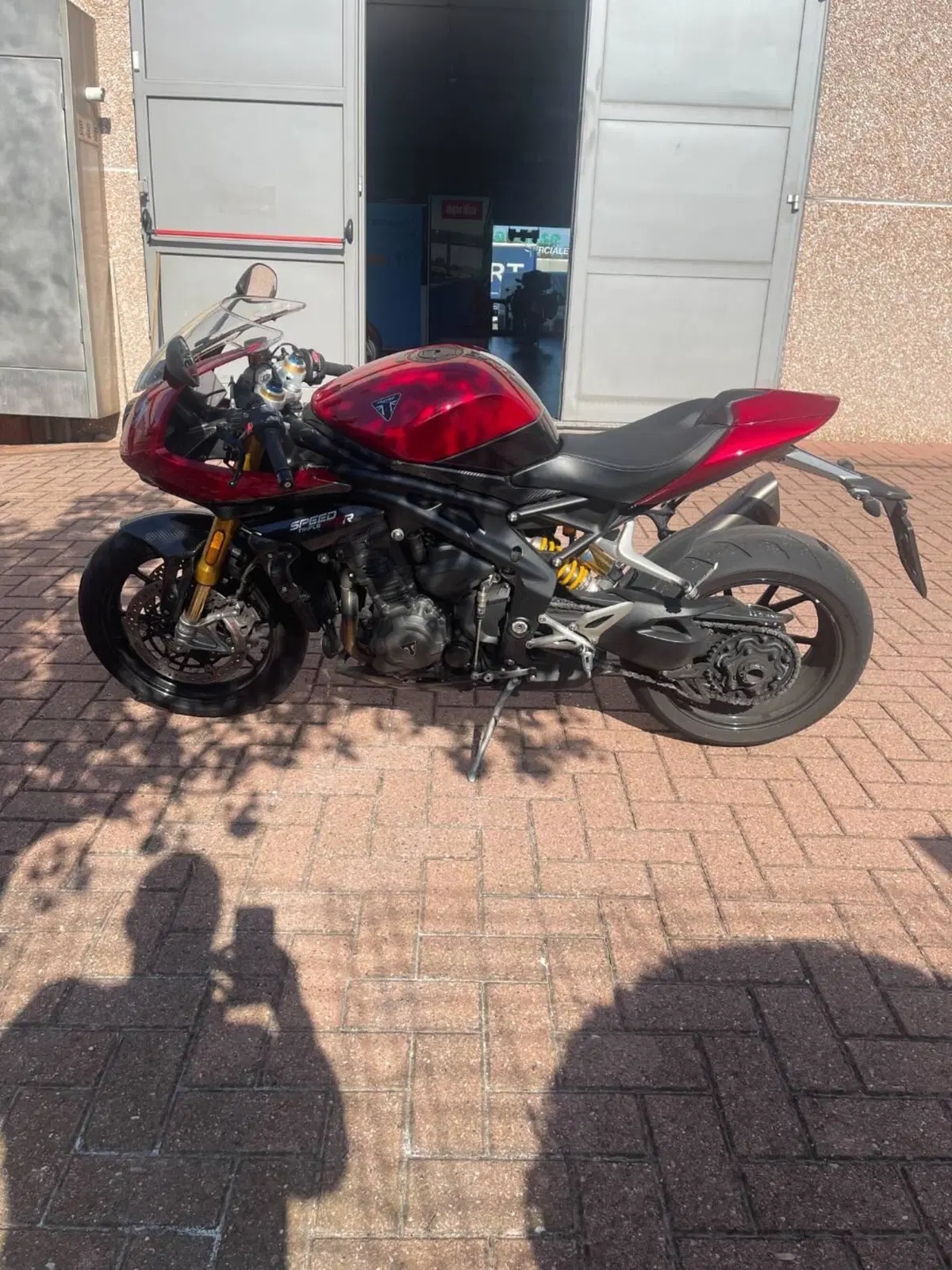 Triumph Speed Triple 1200 RR (2022 - 26) (3)