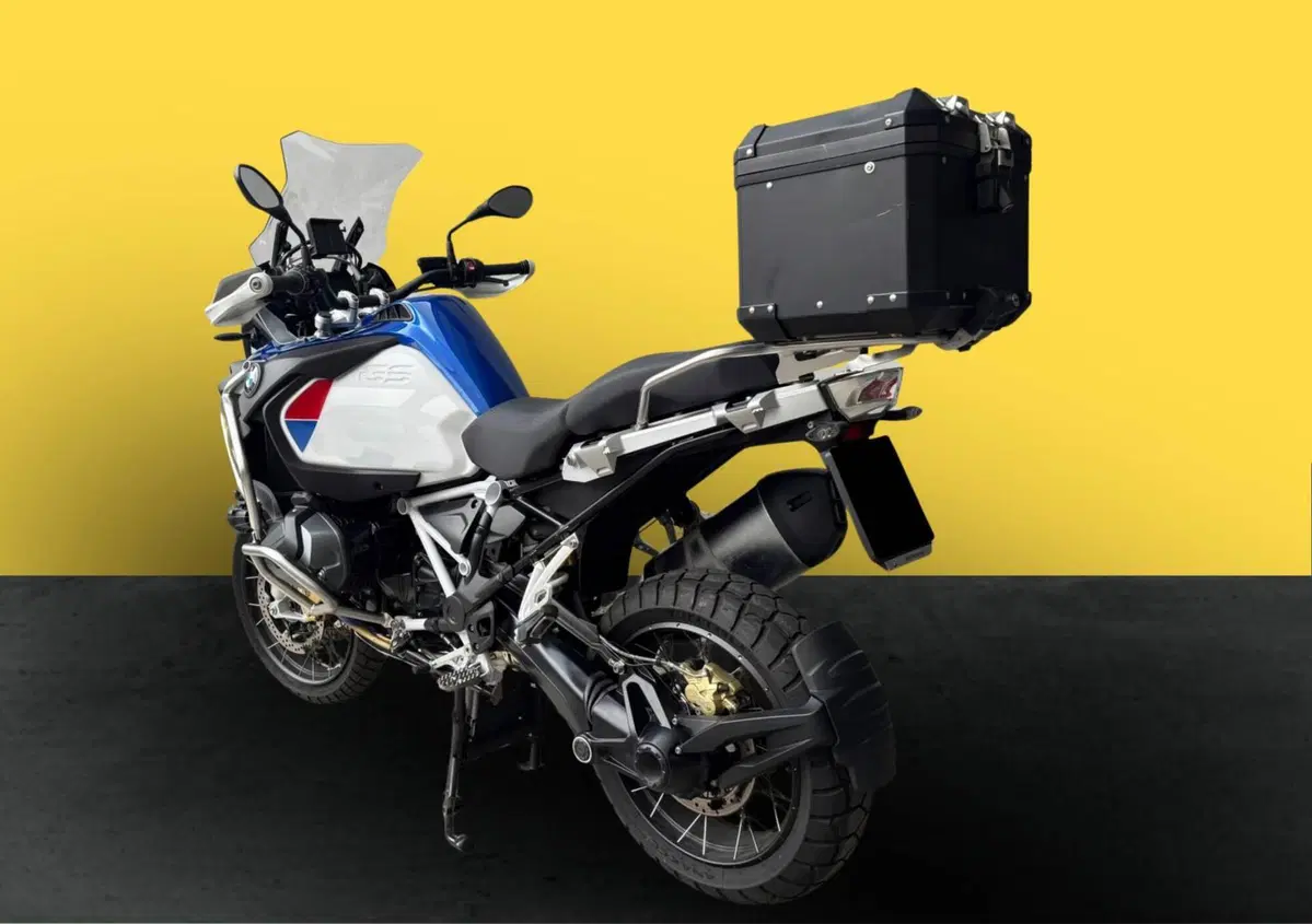 Bmw R 1250 GS Adventure (2019 - 20) (4)