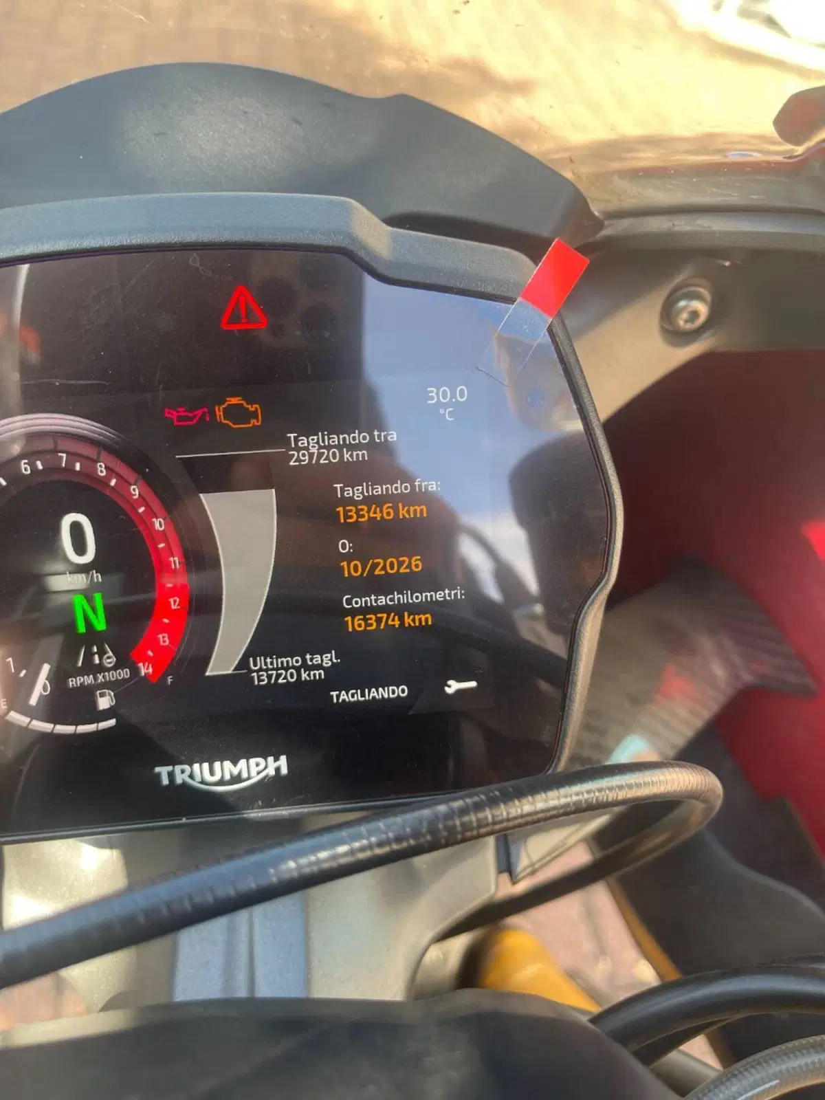 Triumph Speed Triple 1200 RR (2022 - 26) (4)