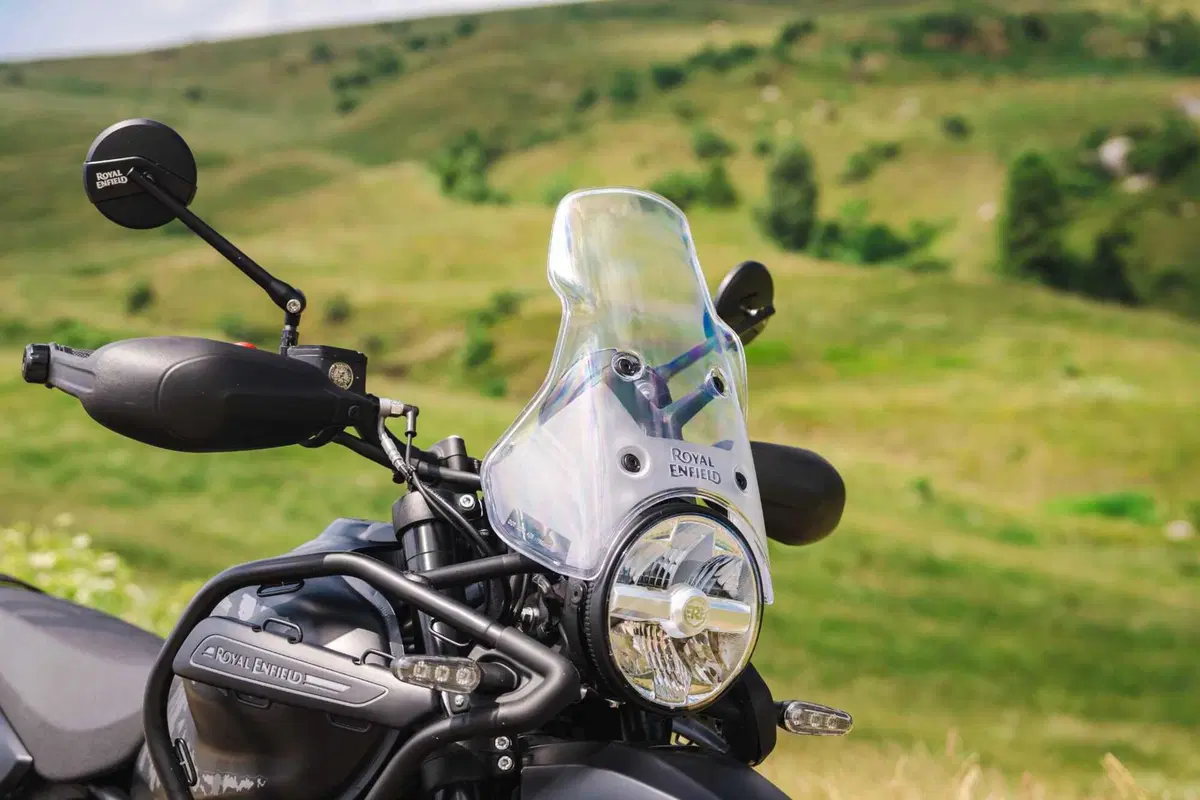 Comparativa 450 Adventure 2026: BMW F450 GS, CFMOTO 450MT, KTM 390 Adventure R, Morini Alltrhike, Himalayan 450 [VIDEO] (34)