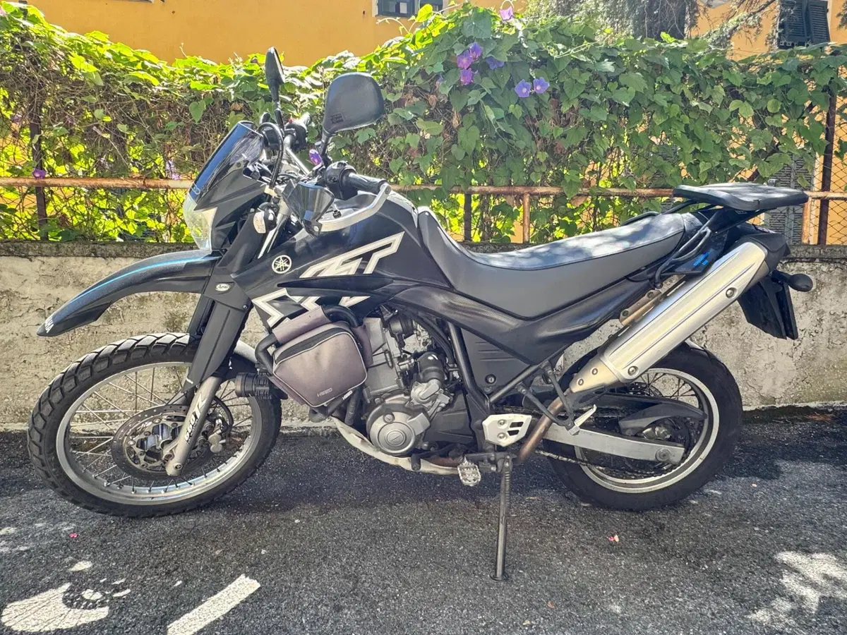 Yamaha XT 660 R (2004 - 16)