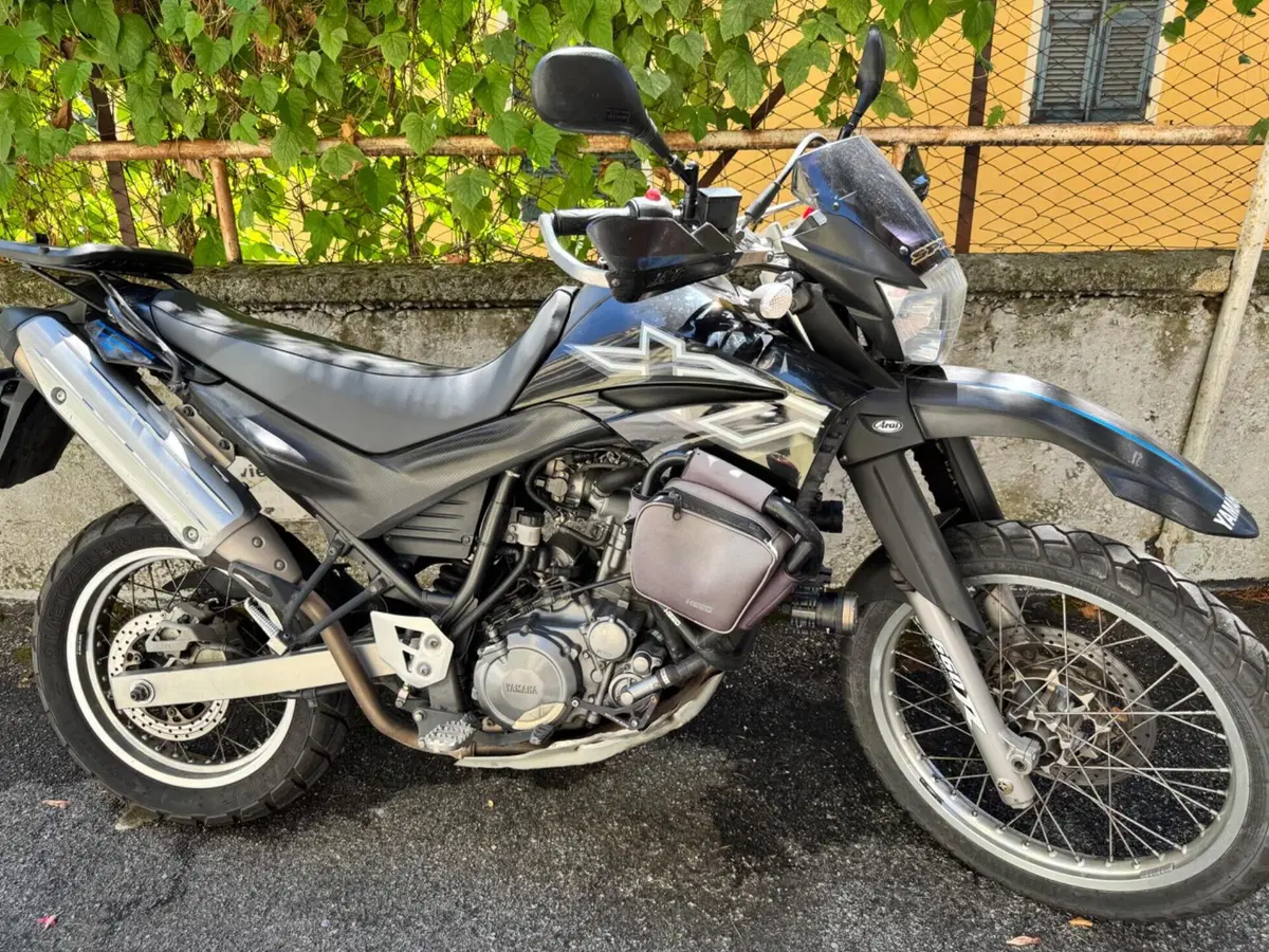 Yamaha XT 660 R (2004 - 16) (2)