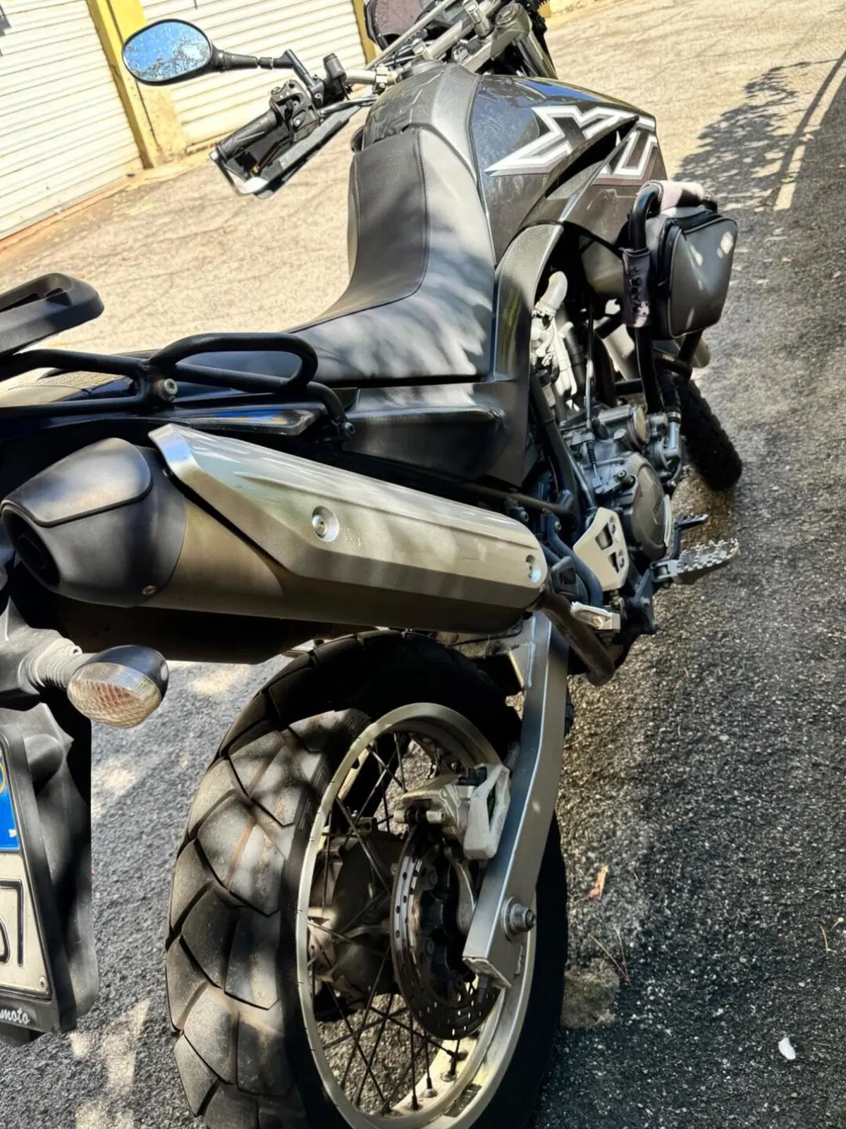 Yamaha XT 660 R (2004 - 16) (4)
