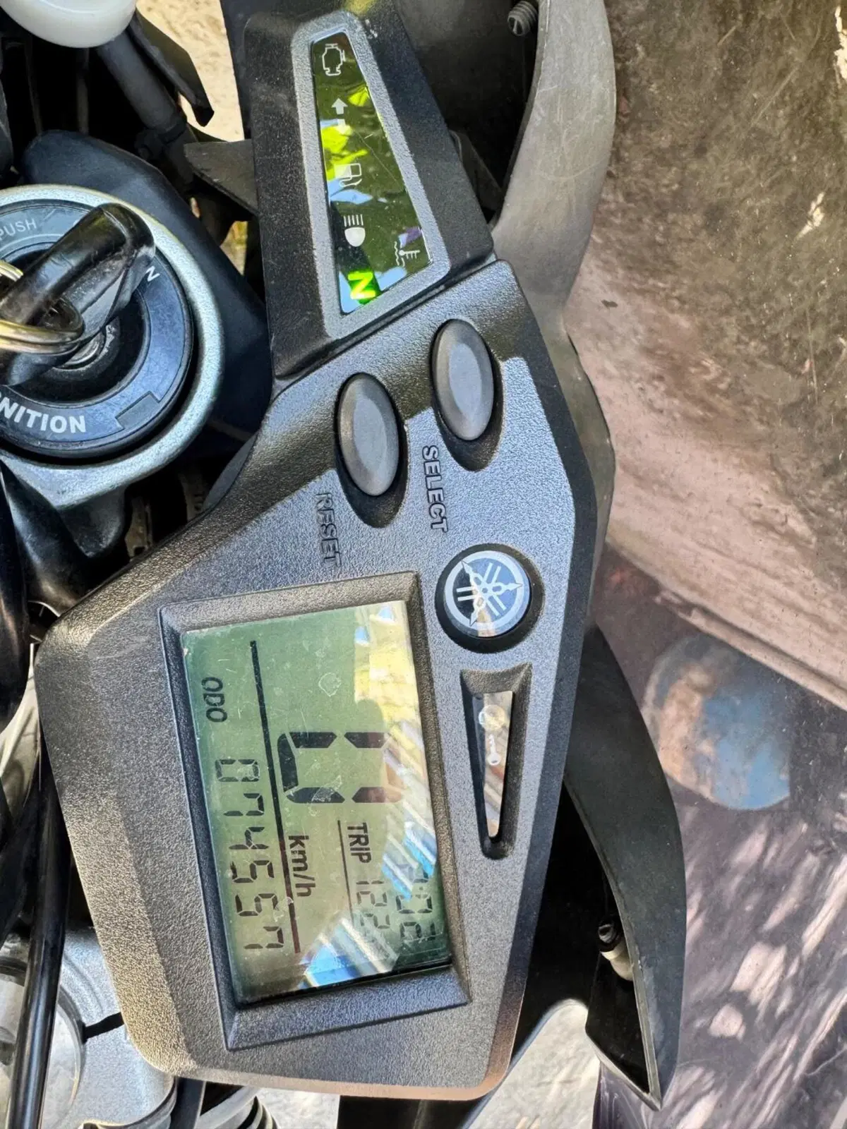 Yamaha XT 660 R (2004 - 16) (5)