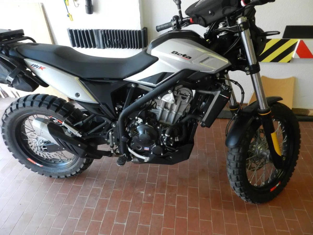 Betamotor Alp X (2024 - 26)