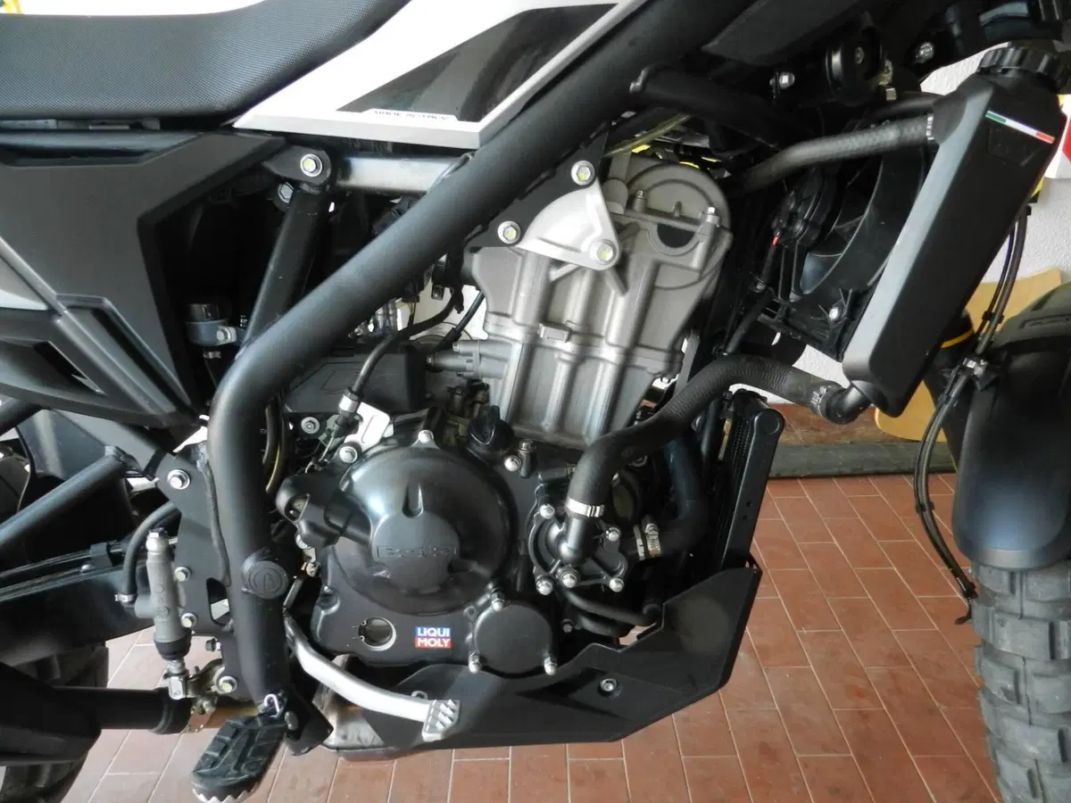 Betamotor Alp X (2024 - 26) (2)