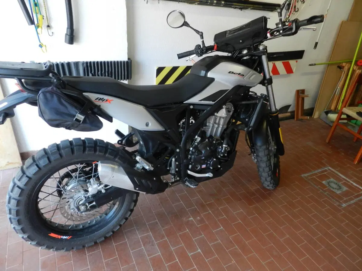 Betamotor Alp X (2024 - 26) (4)