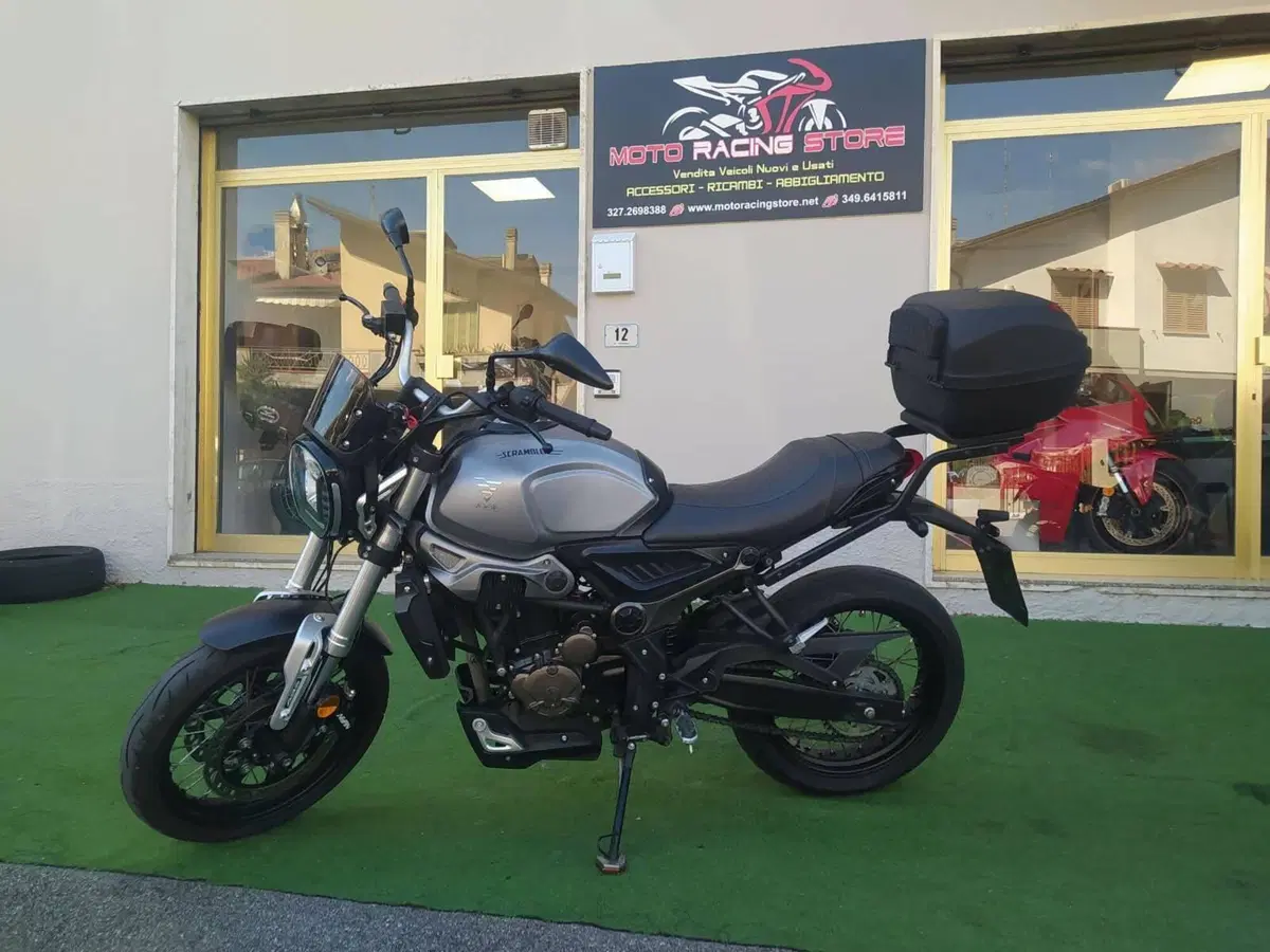 Voge Trofeo 300AC (2021 - 26) (6)