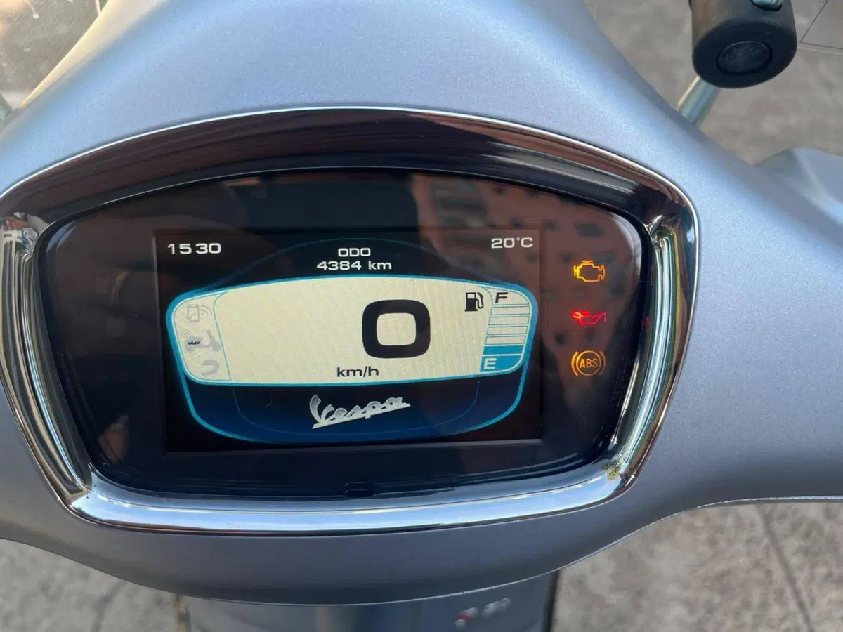 Vespa Primavera 150 S (2023 - 25) (3)