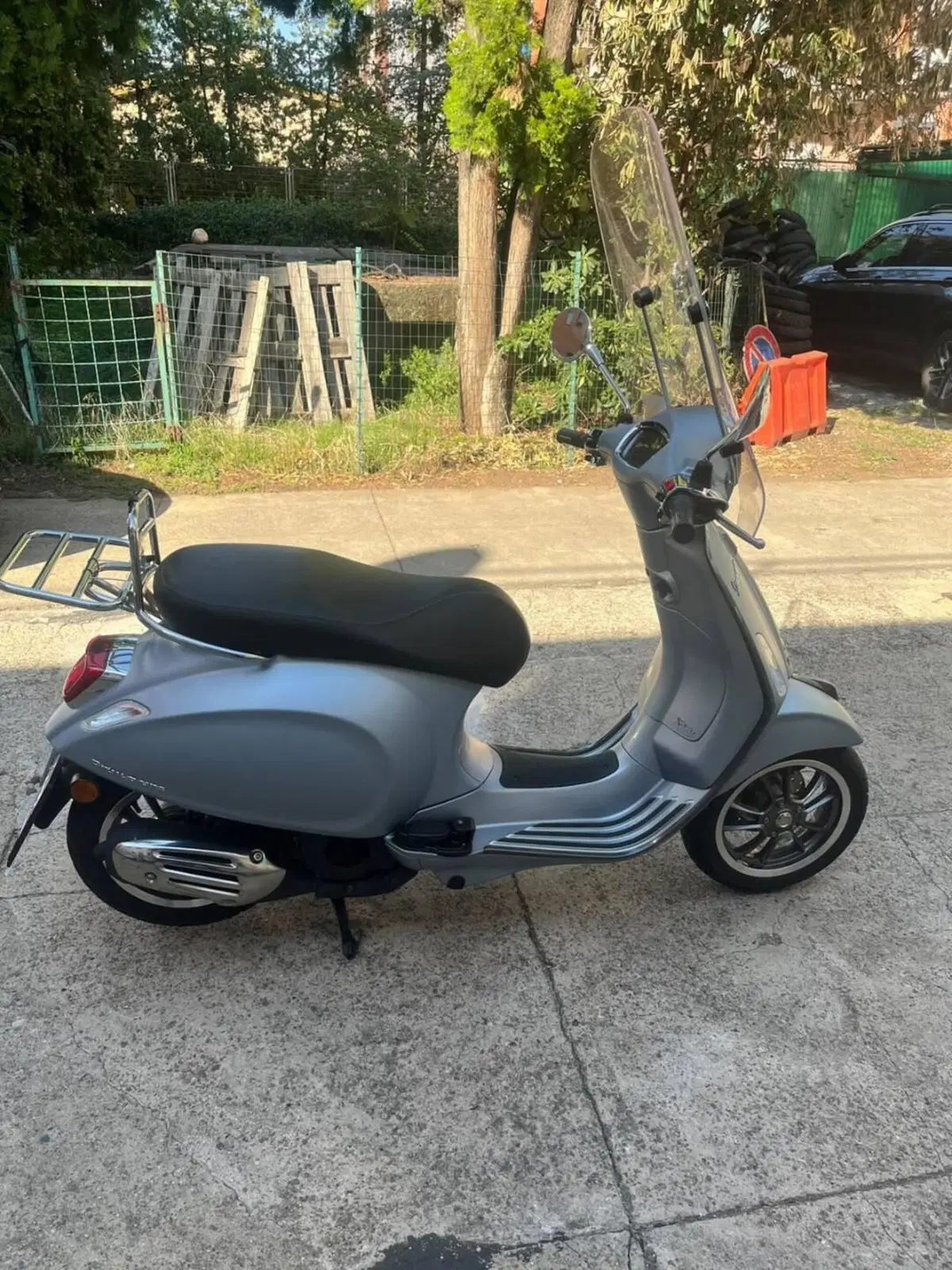Vespa Primavera 150 S (2023 - 25) (4)