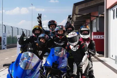 'Girl full power', il progetto Yamaha si chiude a Cervesina con la Incalcaterra