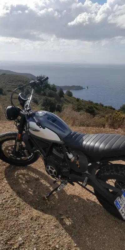 Ducati Scrambler 800 Classic (2017 - 18) usata