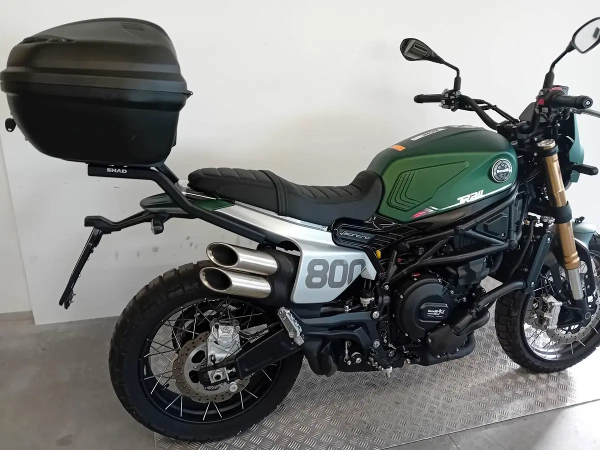 Benelli Leoncino 800 Trail (2022 - 26) (6)