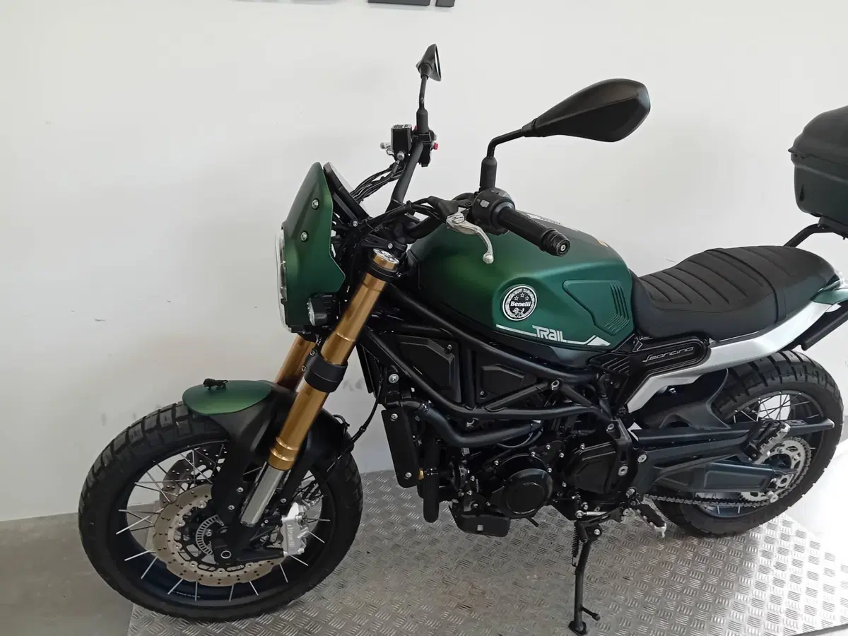 Benelli Leoncino 800 Trail (2022 - 26) (4)