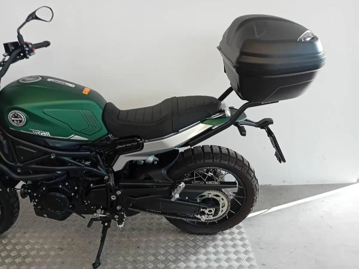 Benelli Leoncino 800 Trail (2022 - 26) (5)