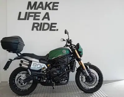Benelli Leoncino 800 Trail (2022 - 26) usata