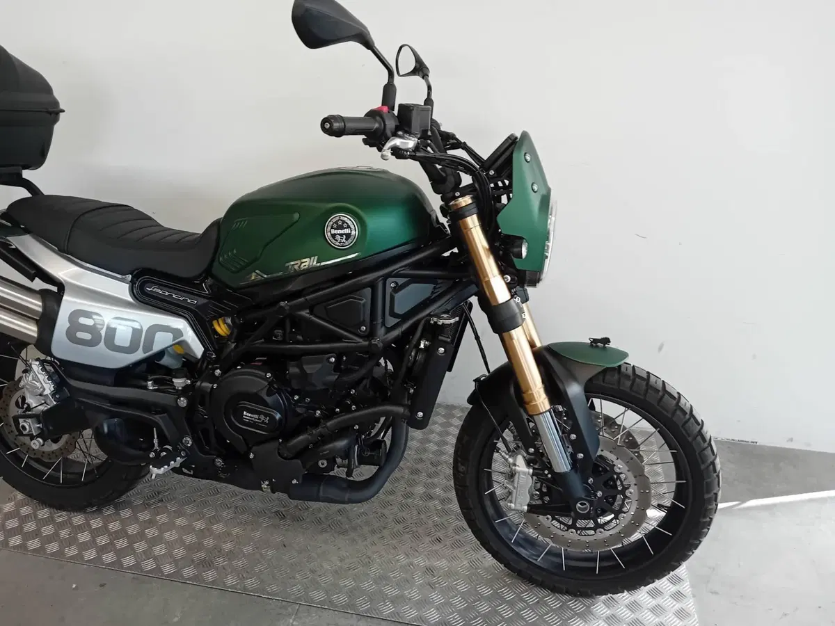 Benelli Leoncino 800 Trail (2022 - 26) (7)