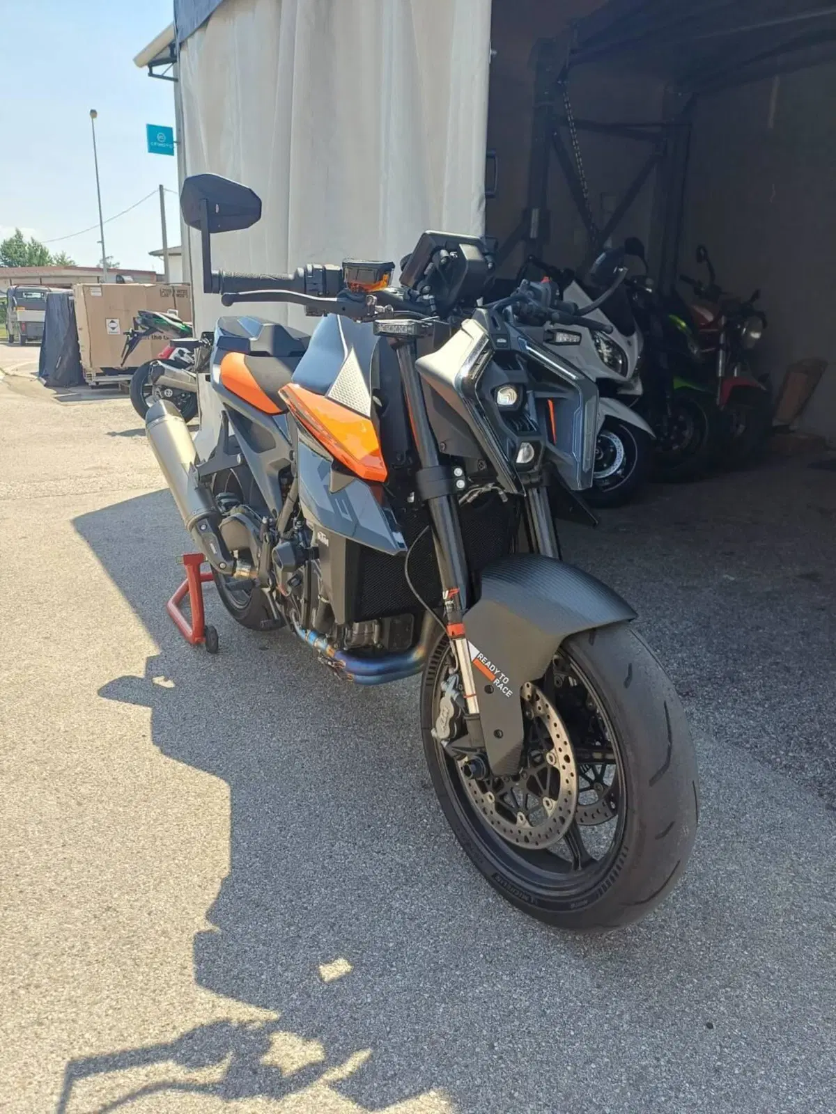 KTM 990 Duke (2024 - 26) (10)