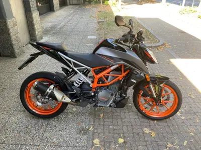 KTM 390 Duke (2021 - 23) usata