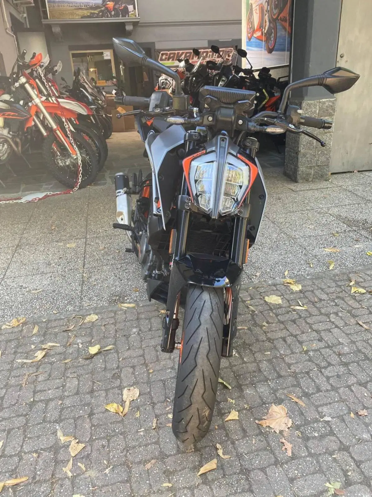 KTM 390 Duke (2021 - 23) (4)