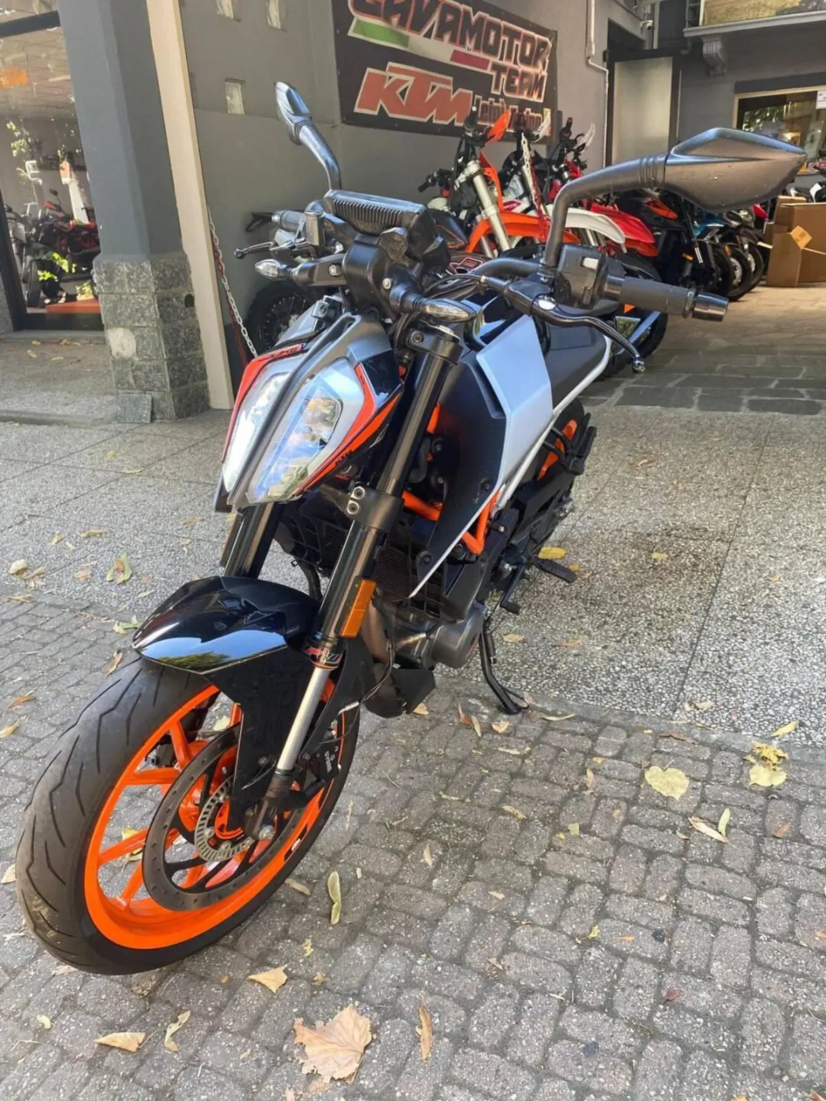 KTM 390 Duke (2021 - 23) (5)