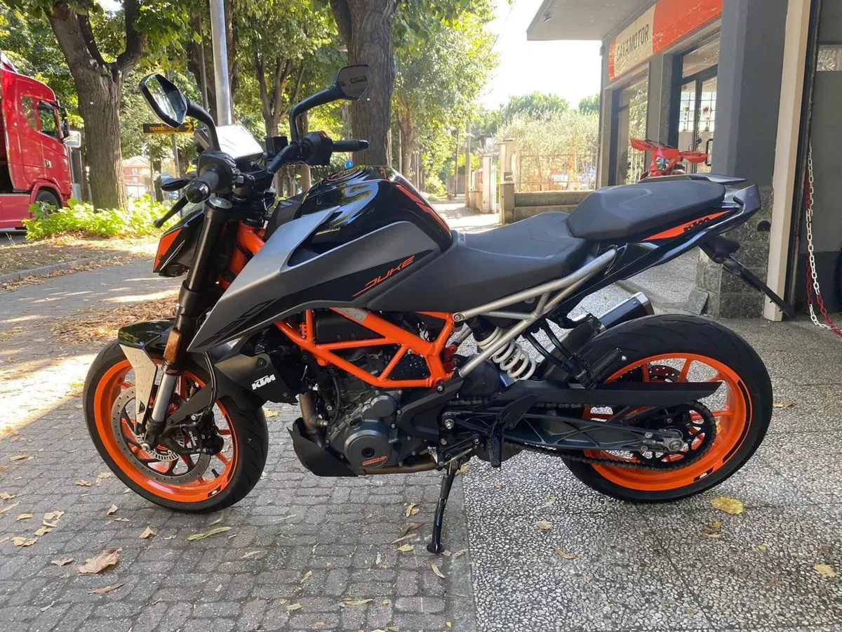 KTM 390 Duke (2021 - 23) (6)