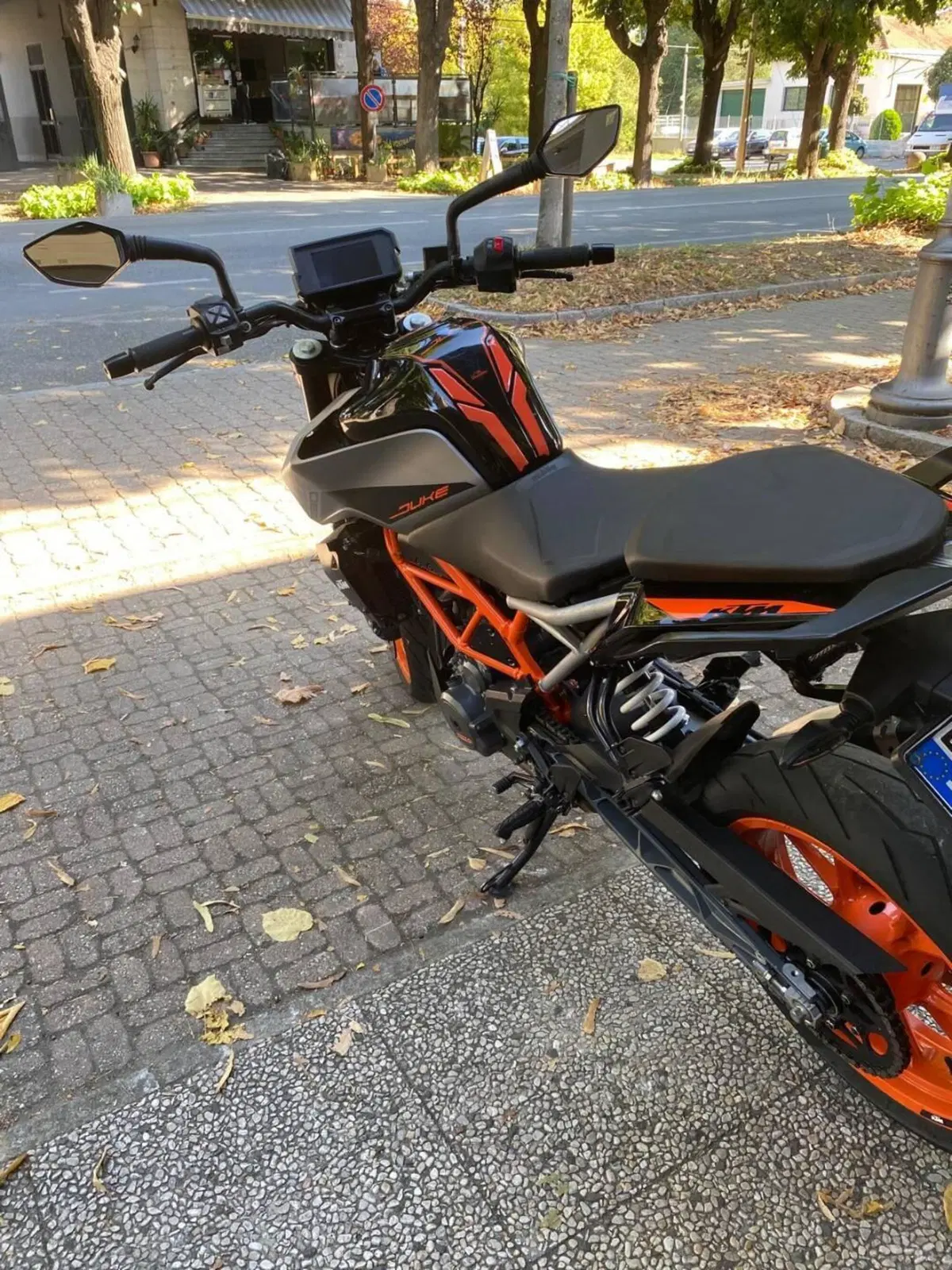 KTM 390 Duke (2021 - 23) (7)