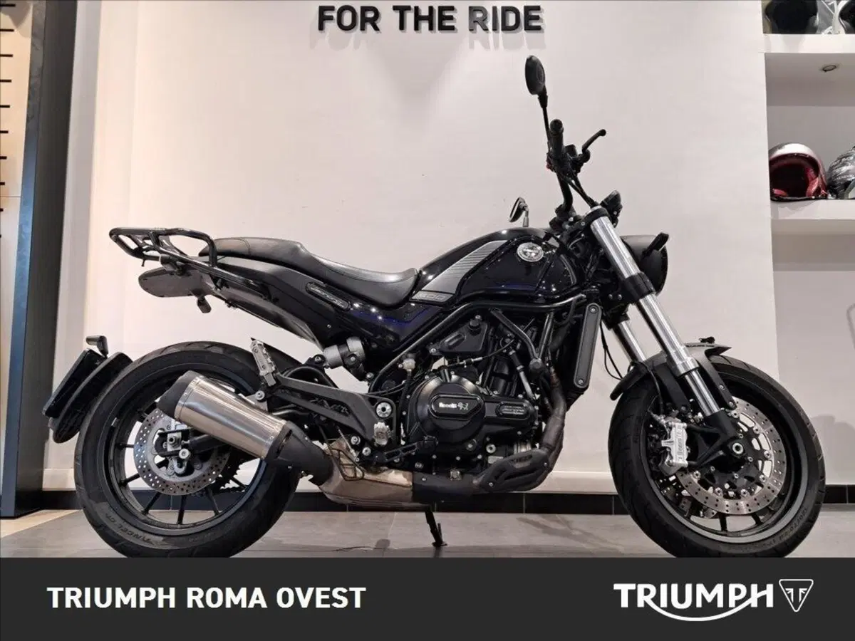 Benelli Leoncino 500 (2021 - 25) (3)