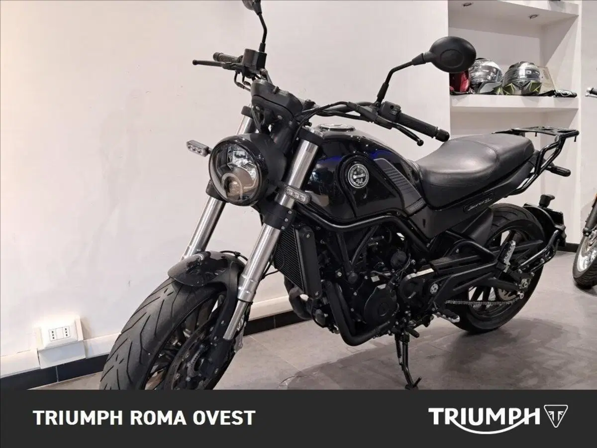 Benelli Leoncino 500 (2021 - 25) (9)