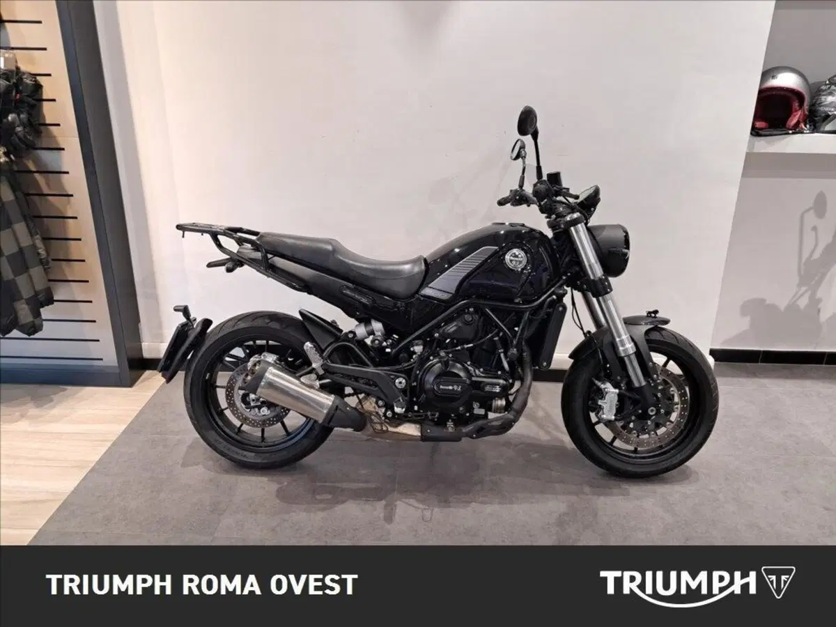 Benelli Leoncino 500 (2021 - 25) (2)
