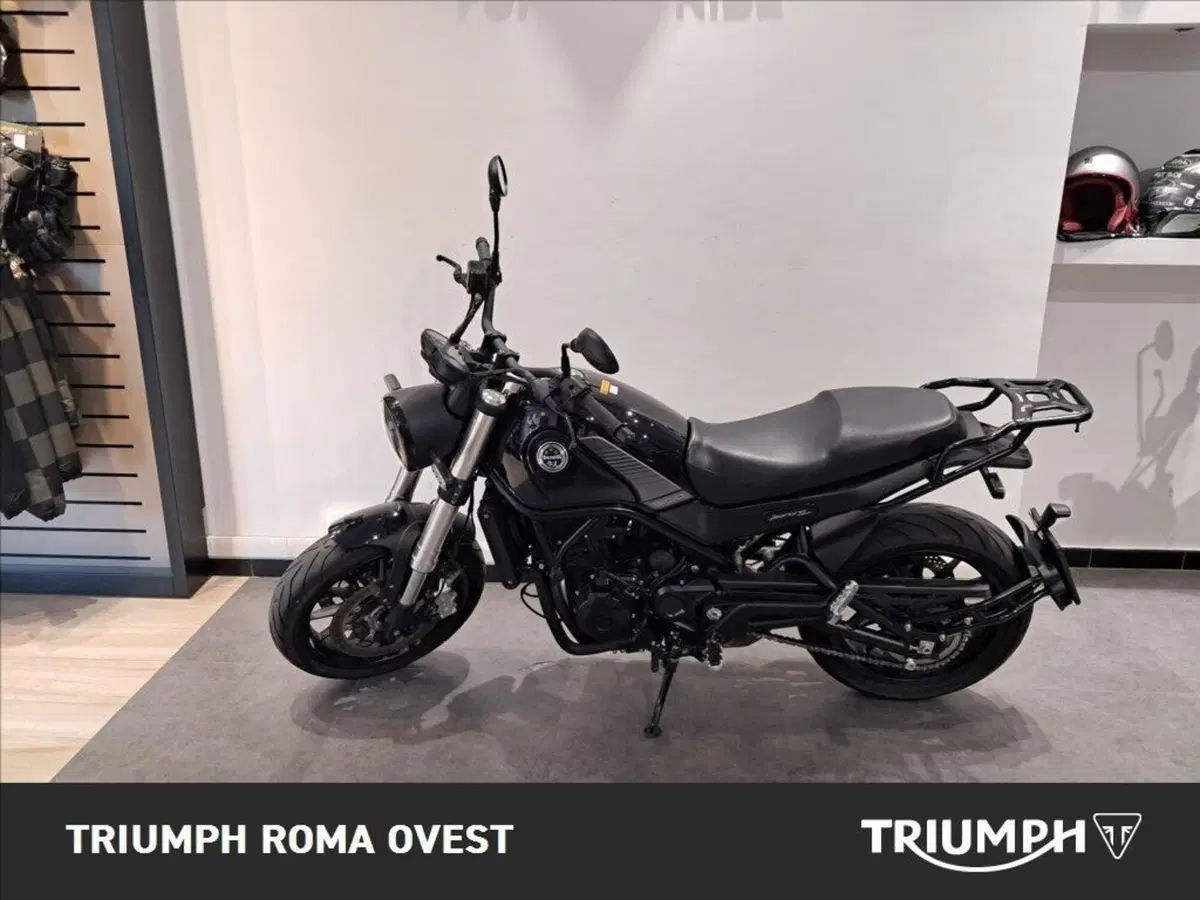 Benelli Leoncino 500 (2021 - 25) (6)