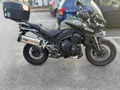 Triumph Tiger Explorer XC 1215 ABS (2011 - 16) usata
