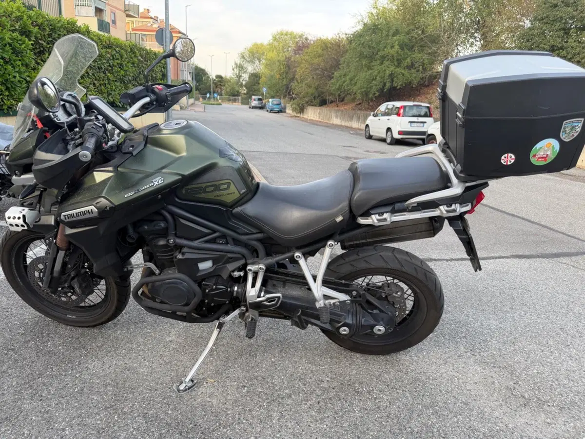 Triumph Tiger Explorer XC 1215 ABS (2011 - 16) (2)