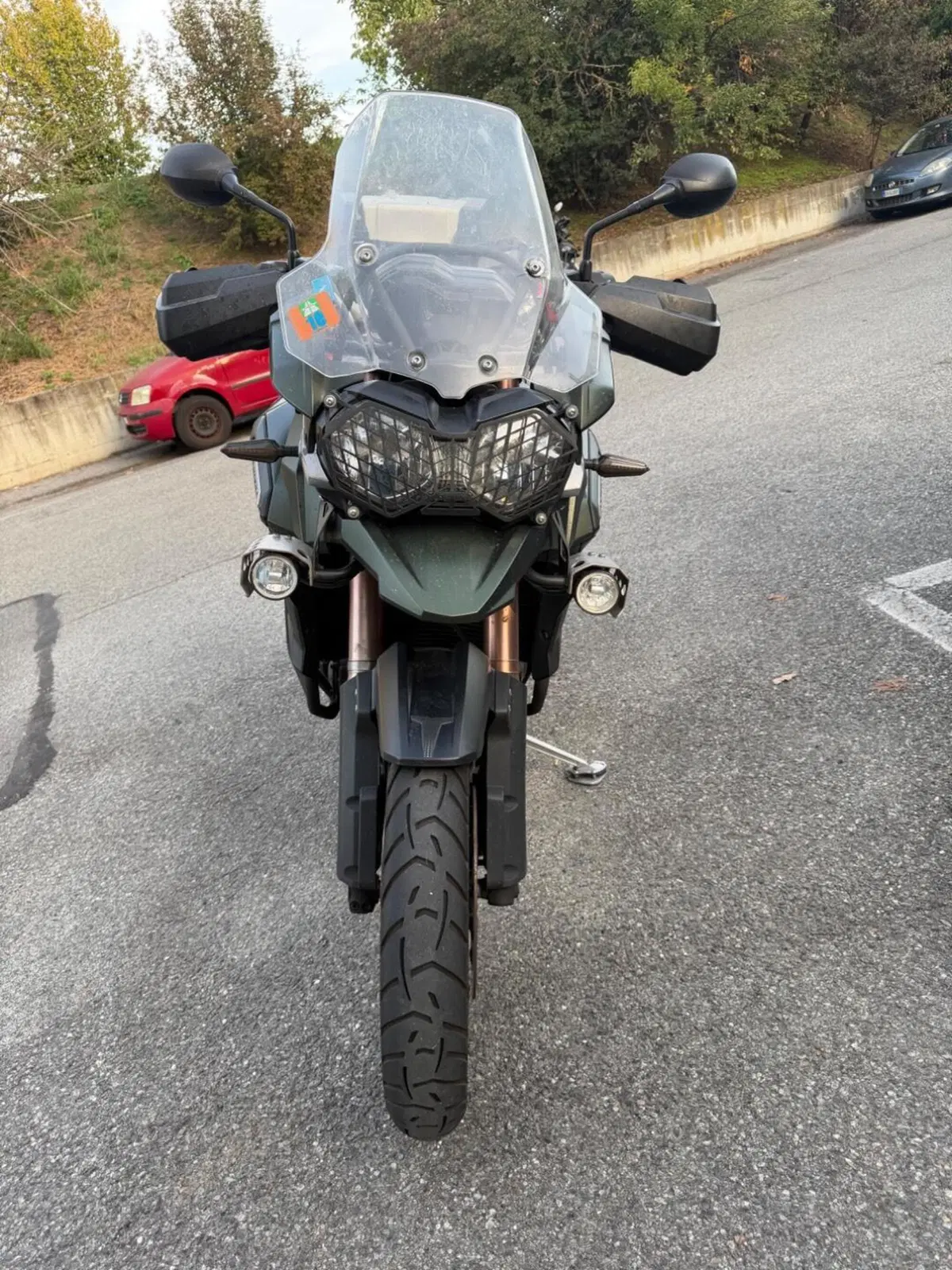 Triumph Tiger Explorer XC 1215 ABS (2011 - 16) (3)